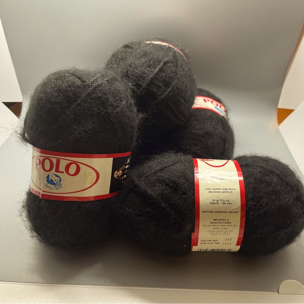 Polo Yarn